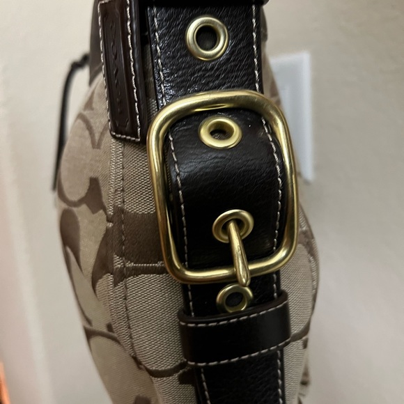 Authentic Vintage COACH shoulder bag - Picture 3 of 5